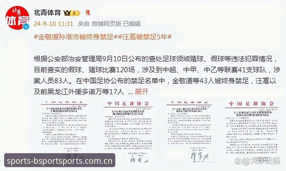 中国足协第三批禁足名单深度解读：65人受罚 vs 行业自律重建